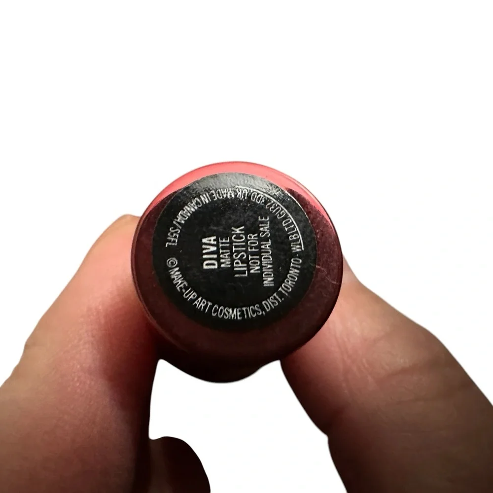 Mac mini lipstick CHOOSE A COLOR little Darling, Mangrove Diva New